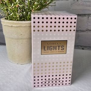 Lovely Lights by - Pink Perfume